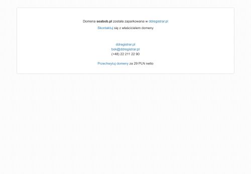 seabob.pl