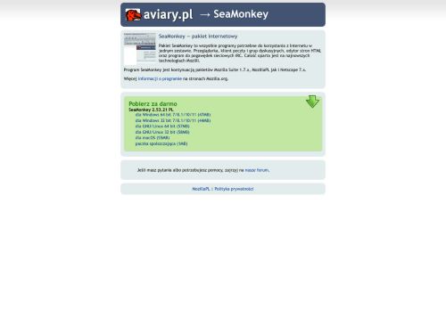 seamonkey.pl