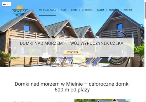 seasidedomki-mielno.pl