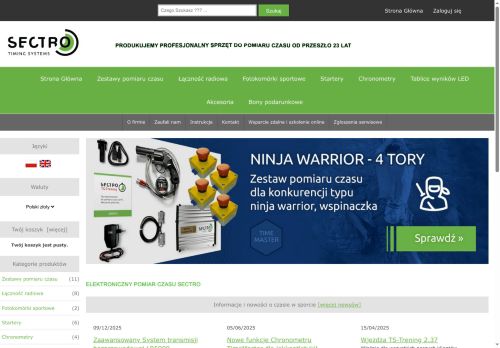 sectro.pl