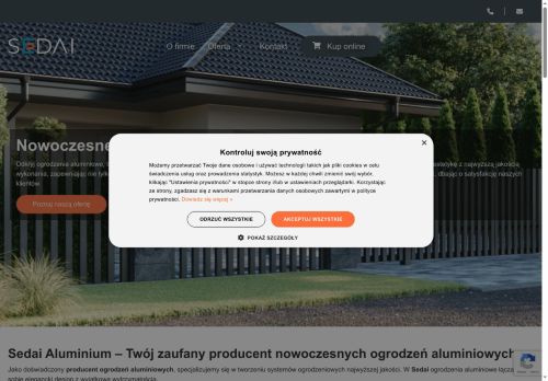 sedai-aluminium.com