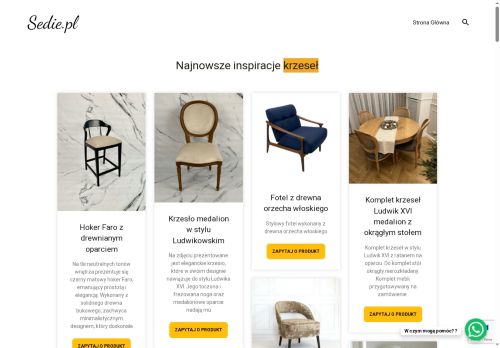 sedie.pl