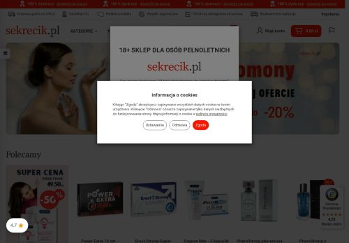 sekrecik.pl