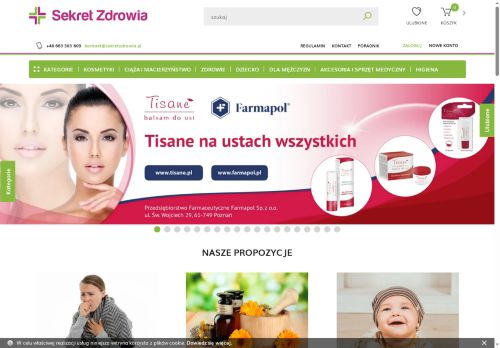 sekretzdrowia.pl