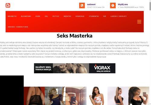 seksmasterka.pl