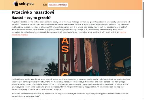 sekty.eu