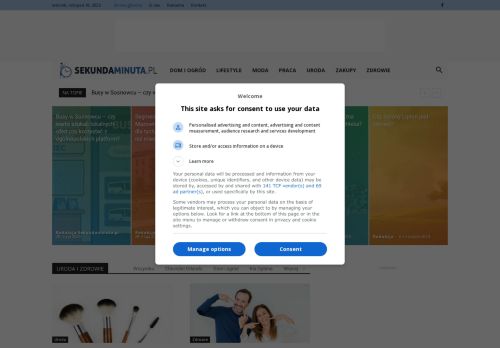 sekundaminuta.pl