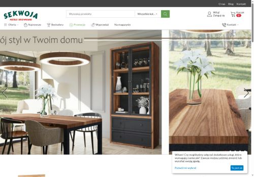 sekwoja.pl