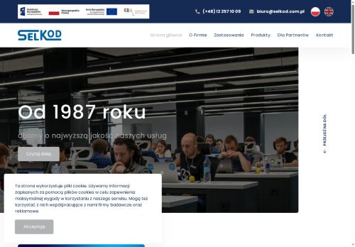 selkod.com.pl