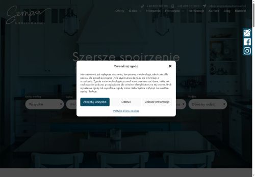 semprenieruchomosci.pl