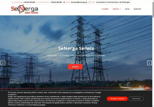 senerga.pl