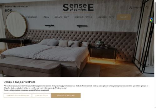senseofcomfort.com