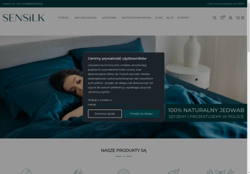 sensilk.pl
