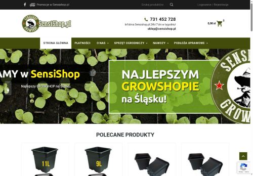 sensishop.pl