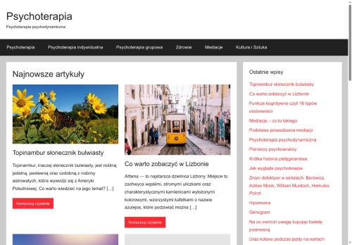 senso-psychoterapia.pl