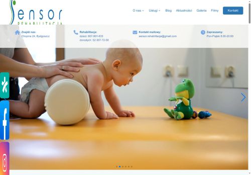 sensor-rehabilitacja.pl