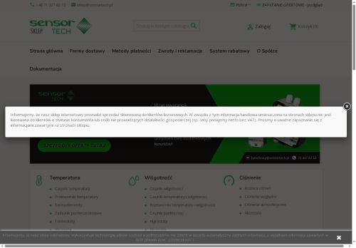 sensortech.com.pl