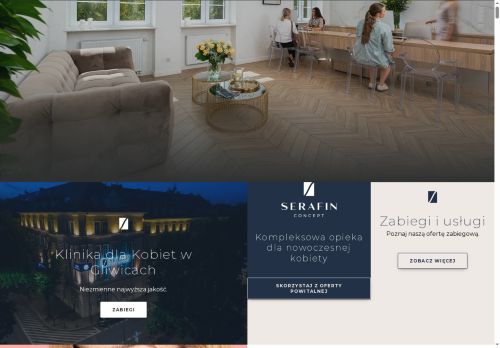 serafinclinic.pl