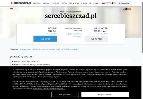 sercebieszczad.pl