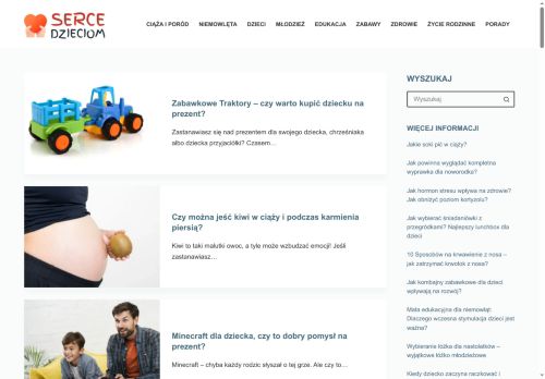 sercedzieciom.pl