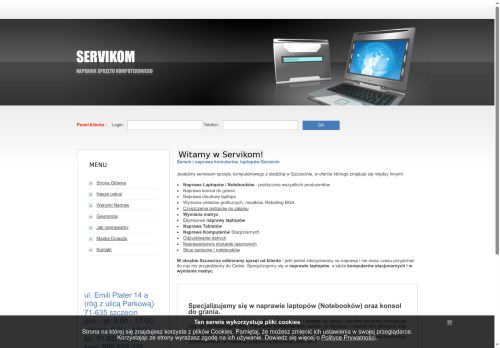 servikom.pl