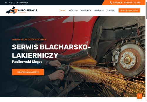 serwis-blacharsko-lakierniczy.pl