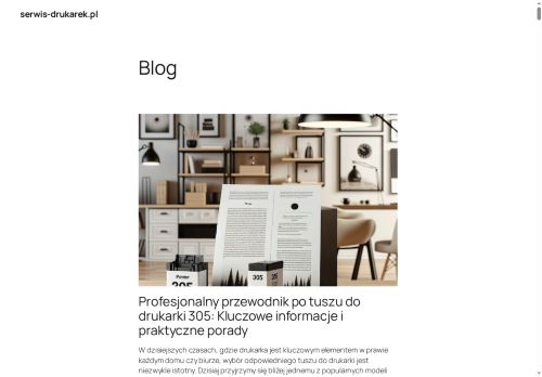 serwis-drukarek.pl