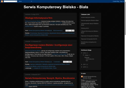 serwis-komputerowy-bielsko.blogspot.com