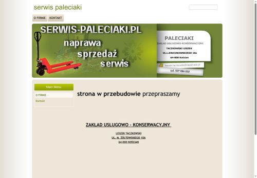 serwis-paleciaki.pl