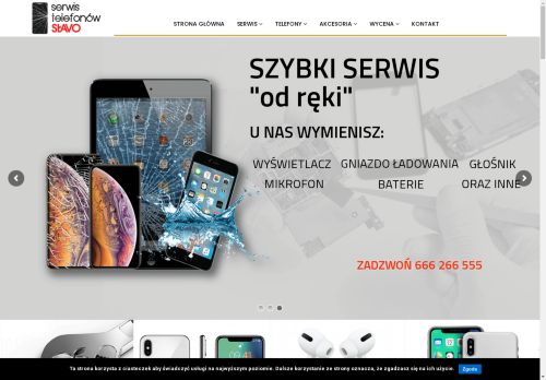 serwis-telefonow-slavo.pl