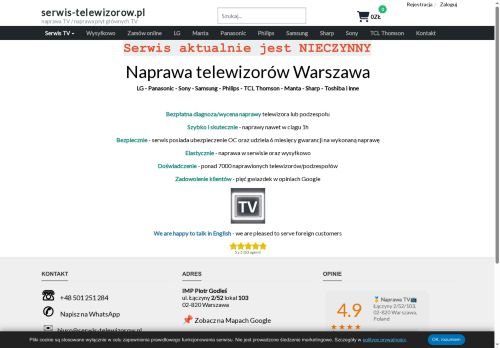 serwis-telewizorow.pl