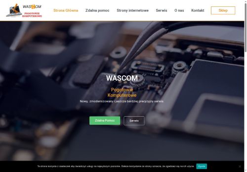 serwis.wascom.pl