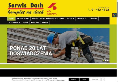 serwisdach.com.pl