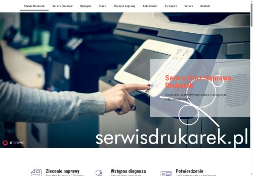serwisdrukarek.pl