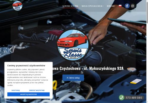 serwisklasse.pl