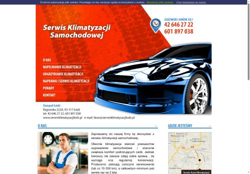 serwisklimatyzacjilodz.pl