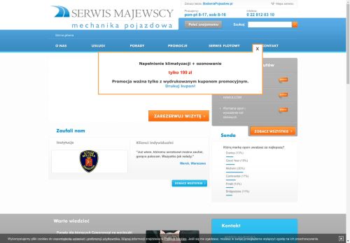 serwismajewscy.pl