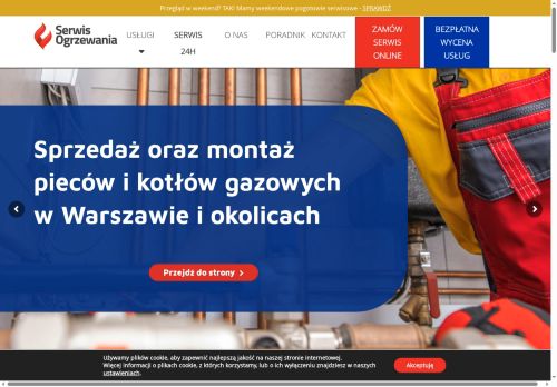 serwisogrzewania24.pl