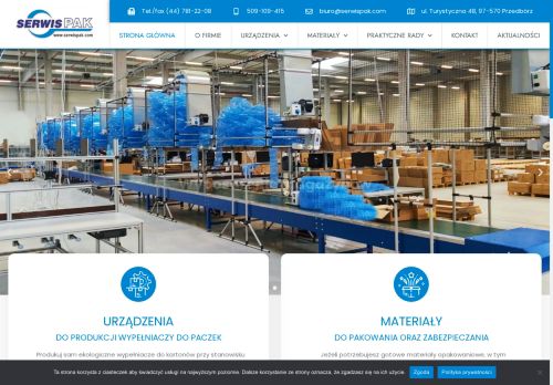serwispak.com