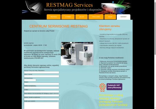 serwisprojektorow.pl