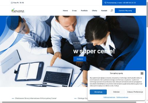 sevana.com.pl