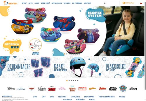 sevenpolska.com