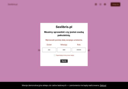 sexlibris.pl