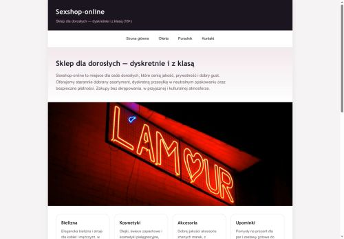 sexshop-online.pl