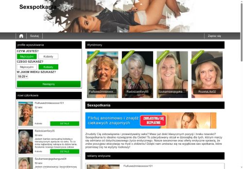 sexspotkania.eu