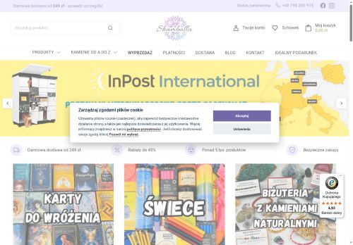 shamballasklep.pl