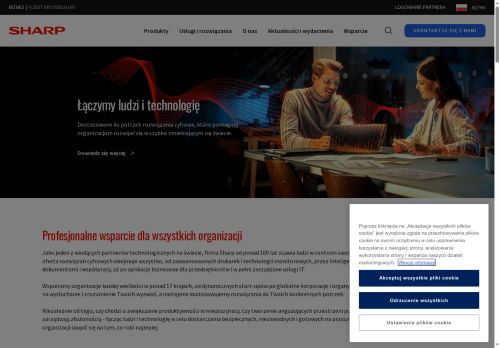 sharp.pl