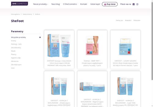 shefoot.pl