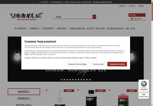 shiningcar.pl
