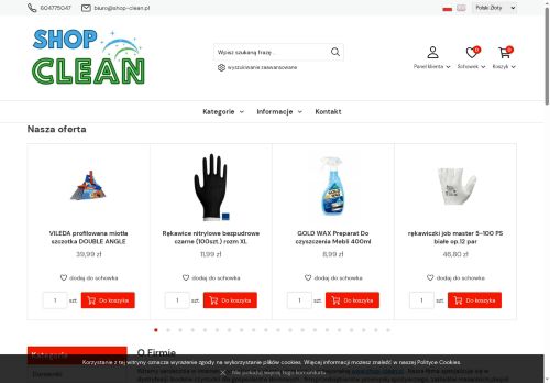 shop-clean.pl